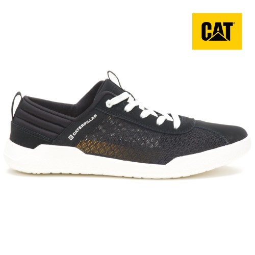 Caterpillar CODE Hex Vent Schoenen Dames Zwart (DXEN.NL)